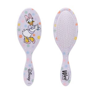 WET BRUSH DETANGLER MINNIE & DAISY ESCOVA DE CABELO DAISY