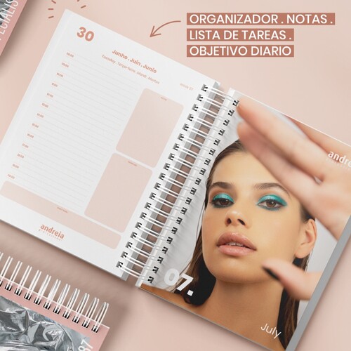 ANDREIA AGENDA 4