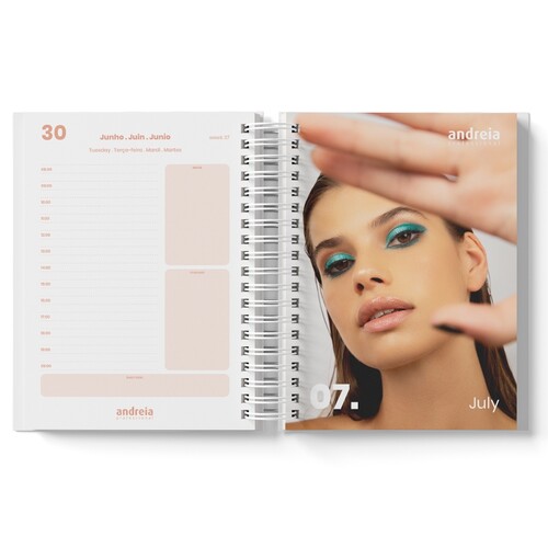 ANDREIA AGENDA 1