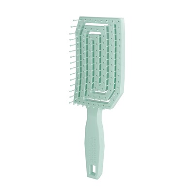 ANDREIA PRO WAVE DETANGLER POCKET ESCOVA DE CABELO GREEN