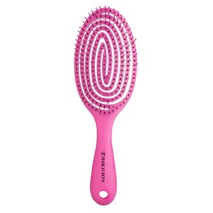 MARCO BONI ESCOVA DE CABELO ESPIRAL ROSA