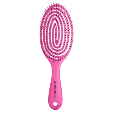 MARCO BONI ESCOVA DE CABELO ESPIRAL ROSA
