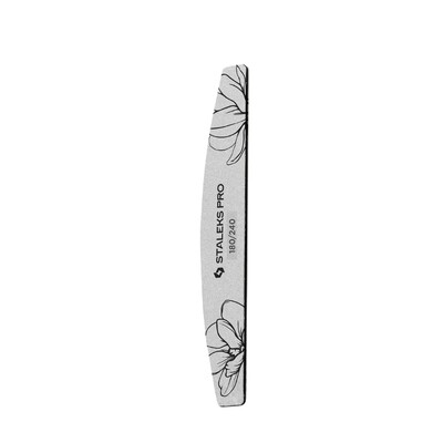 Staleks Expert 40 Lima Mineral Boomerang 180/240 Grão