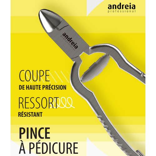 ANDREIA PINCE À 2