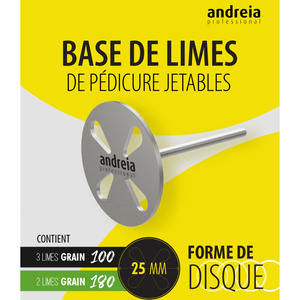 ANDREIA BASE DE 3