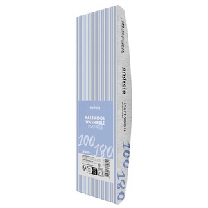 Andreia Pack 10 Limas Unhas Laváveis Halfmoon 100/180