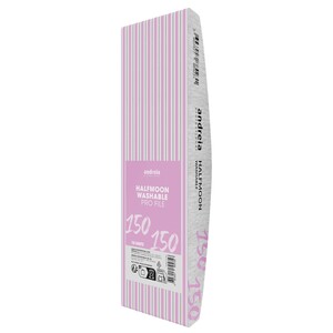 ANDREIA PACK 10 LIMAS UNHAS LAVÁVEIS HALFMOON 150/150