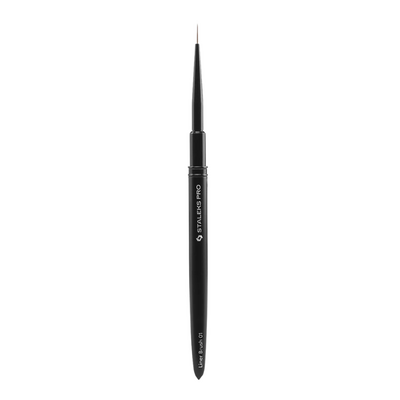 Staleks Expert 01 Nail Liner Brush 7mm