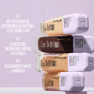 MAYBELLINE SUPERSTAY 4