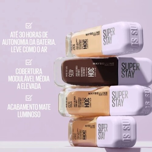 MAYBELLINE SUPERSTAY 4