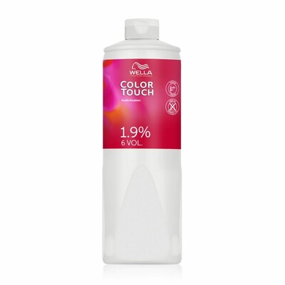 Wella Color Touch Developer Emulsión Oxidante 1,9%