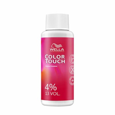 WELLA COLOR TOUCH DEVELOPER EMULSÃO OXIDANTE 4%