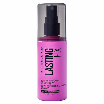 MAYBELLINE MASTER SETTING SPRAY MAKEUP FIXER
