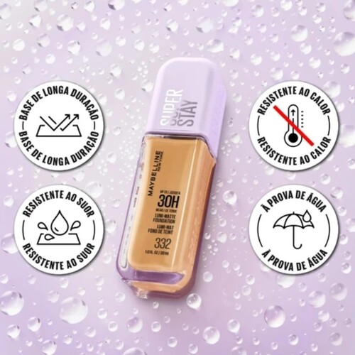 MAYBELLINE SUPERSTAY 6
