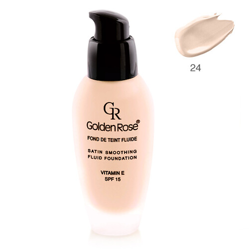 GR FLUID FOUNDATION 1