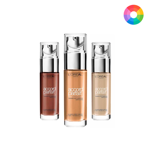 L’ORÉAL PARIS ACCORD PARFAIT FOUNDATION