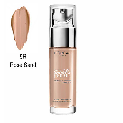 L’ORÉAL PARIS BASE ACCORD PARFAIT - R5 ROSE SAND