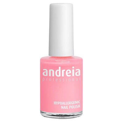 ANDREIA VERNIZ HIPOALERGÉNICO 165 ROSA