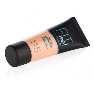MAYBELLINE FIT ME 1