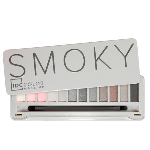 IDC COLOR SMOKY TIN 1
