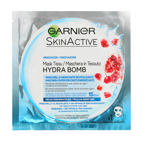 GARNIER MÁSCARA EM 1