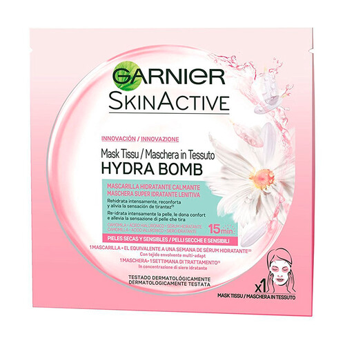 GARNIER MÁSCARAS EM 1