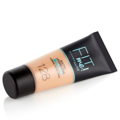 MAYBELLINE FIT ME MATTE + PORELESS BASE MATIFICANTE 128