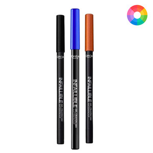L’ORÉAL Paris Infalible Gel Crayon eyeliner pencil