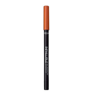 L’ORÉAL Paris Infalible Gel Crayon Lápis Delineador - 05 Super Copper