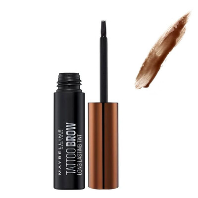 MAYBELLINE TATTOO BROW GEL TINT - LIGHT BROWN