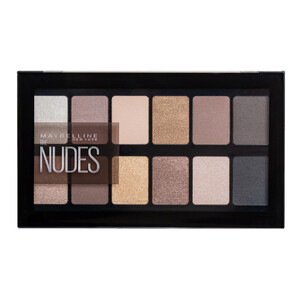 MAYBELLINE THE NUDES 1