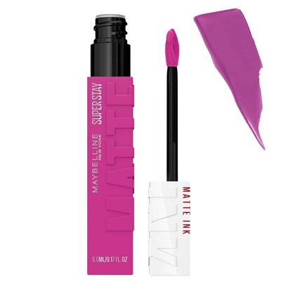 MAYBELLINE SUPERSTAY MATTE INK Liquid Lipstick 35 Creator