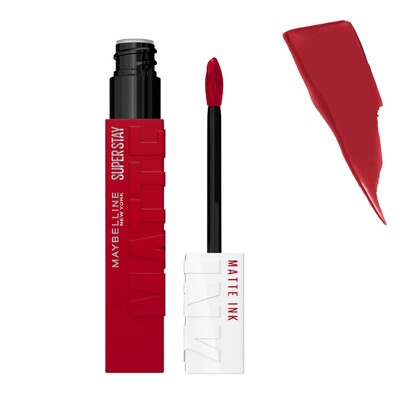 MAYBELLINE SUPERSTAY MATTE INK Liquid Lipstick 20 PIONEER