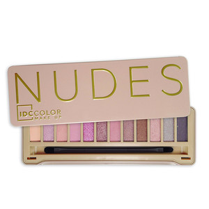 IDC COLOR NUDES TIN 1