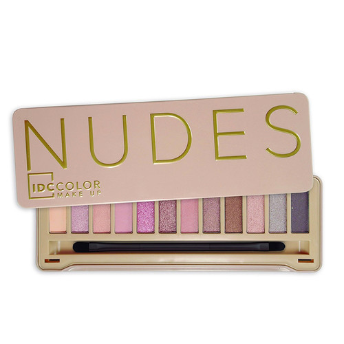 IDC COLOR NUDES TIN 1