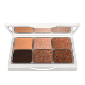 Andreia I Can See You Eyeshadow Palette 01 The Nudes paleta de sombras