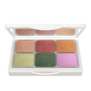 Andreia I Can See You Eyeshadow Palette 04 Colorland paleta de sombras