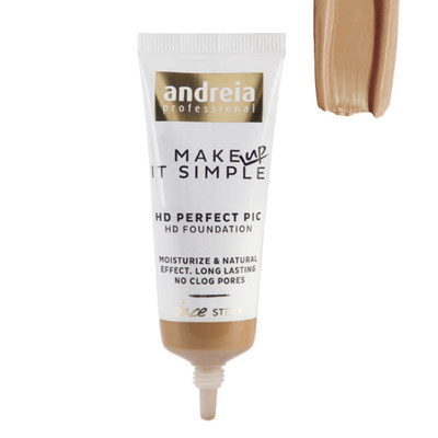 ANDREIA HD PERFECT PIC FOUNDATION - 04