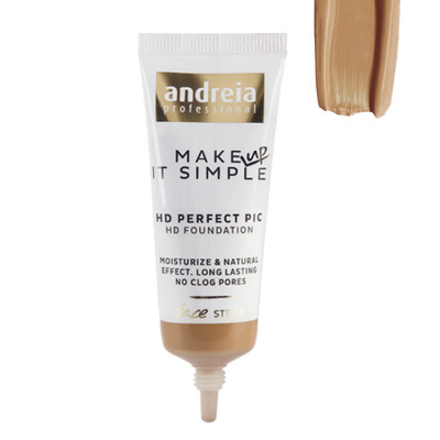 ANDREIA HD PERFECT PIC FOUNDATION - 05