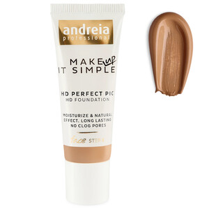 ANDREIA HD PERFECT PIC FOUNDATION BASE LIQUÍDA 05