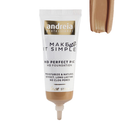 ANDREIA HD PERFECT PIC FOUNDATION - 06
