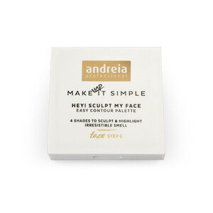 Andreia Hey! Sculpt 3