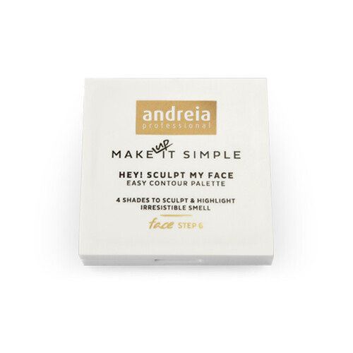 Andreia Hey! Sculpt 3