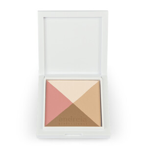 ANDREIA HEY! SCULPT MY FACE EASY CONTOUR PALETTE MATTE 01