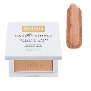 Andreia Forever on 1