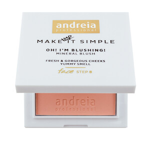 ANDREIA OH! IM BLUSHING MINERAL BLUSH MATTE 02