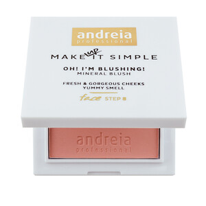 ANDREIA OH! IM BLUSHING MINERAL BLUSH MATTE 03