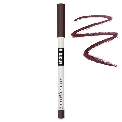 Andreia Perfect Definition Lip Liner 03 perfilador de labios