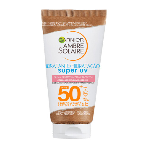 AMBRE SOLAIRE CREME 1
