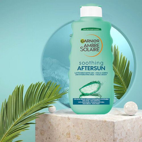 AMBRE SOLAIRE | After Sun Soothing Moisturising Milk